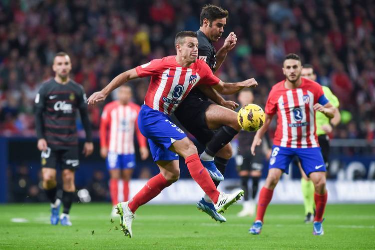 意媒：冈萨雷斯距离被马竞3200万买断还差12场西甲比赛（意媒：再出战12场西甲，马竞将以3200万买断冈萨雷斯）